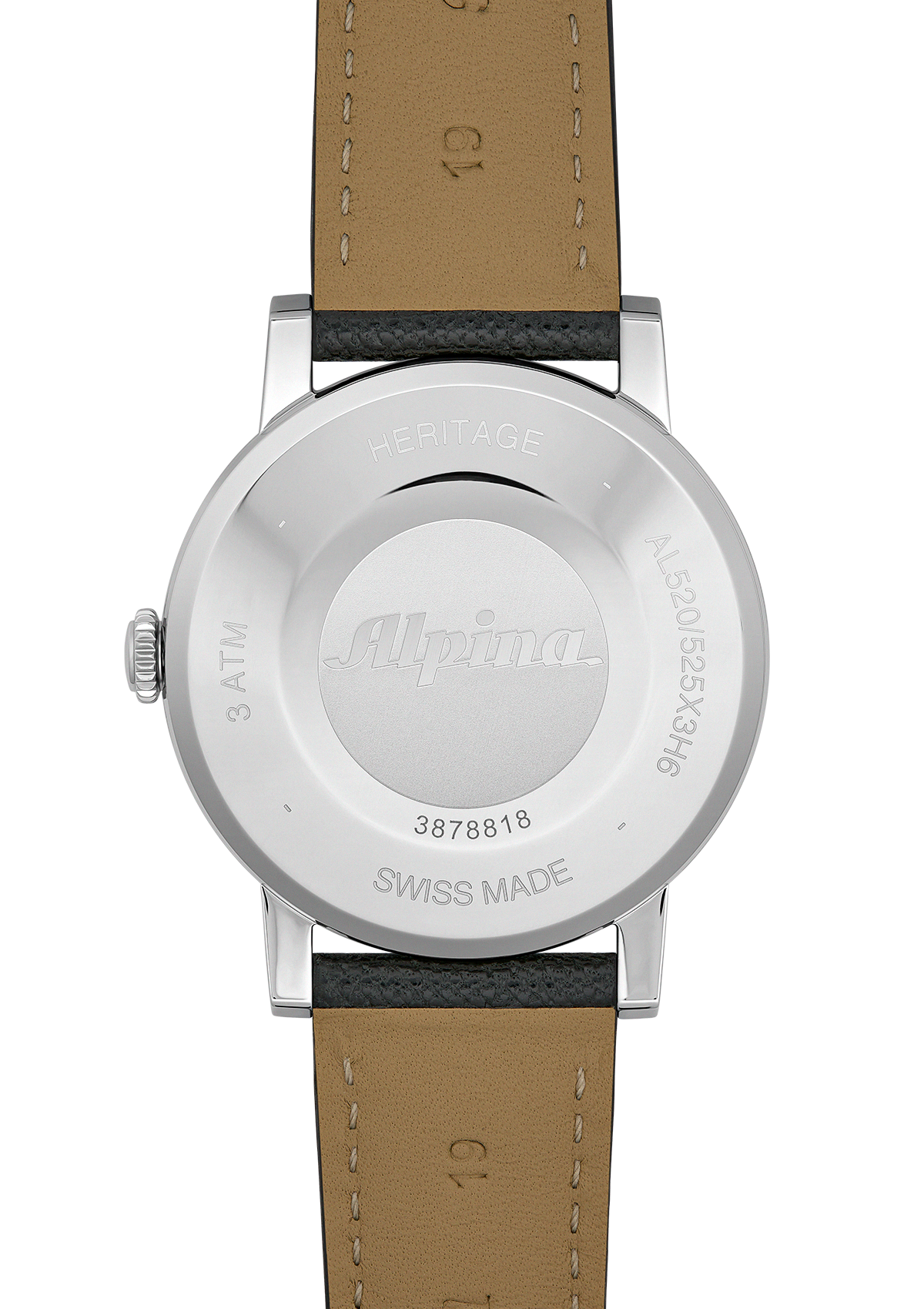 Heritage Automatic - Alpina Watches