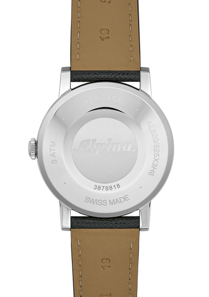 Heritage Automatic - Alpina Watches