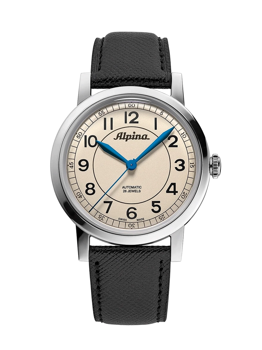 Heritage Automatic - Alpina Watches