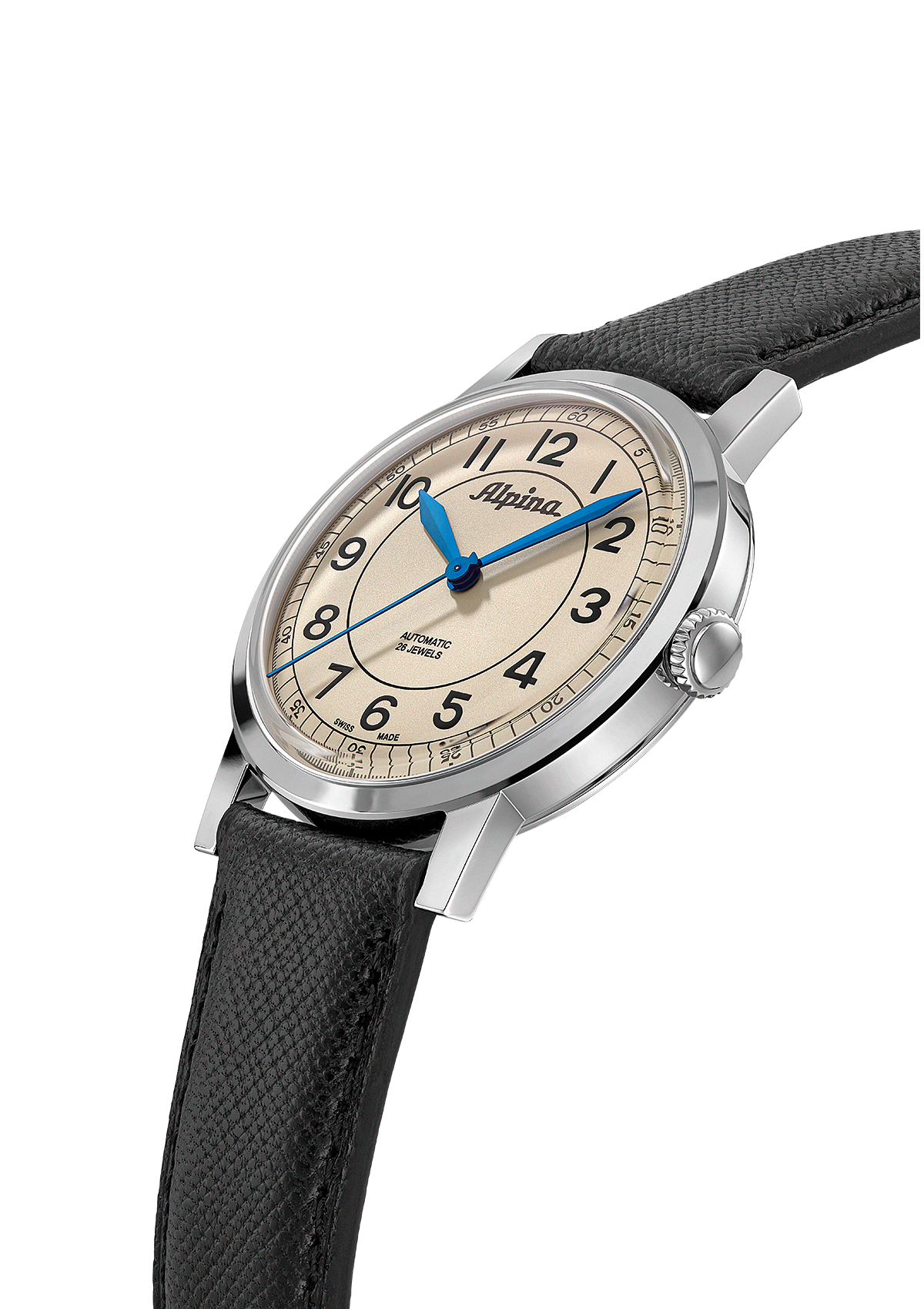 Heritage Automatic - Alpina Watches