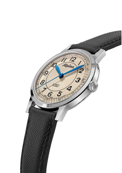 Heritage Automatic - Alpina Watches