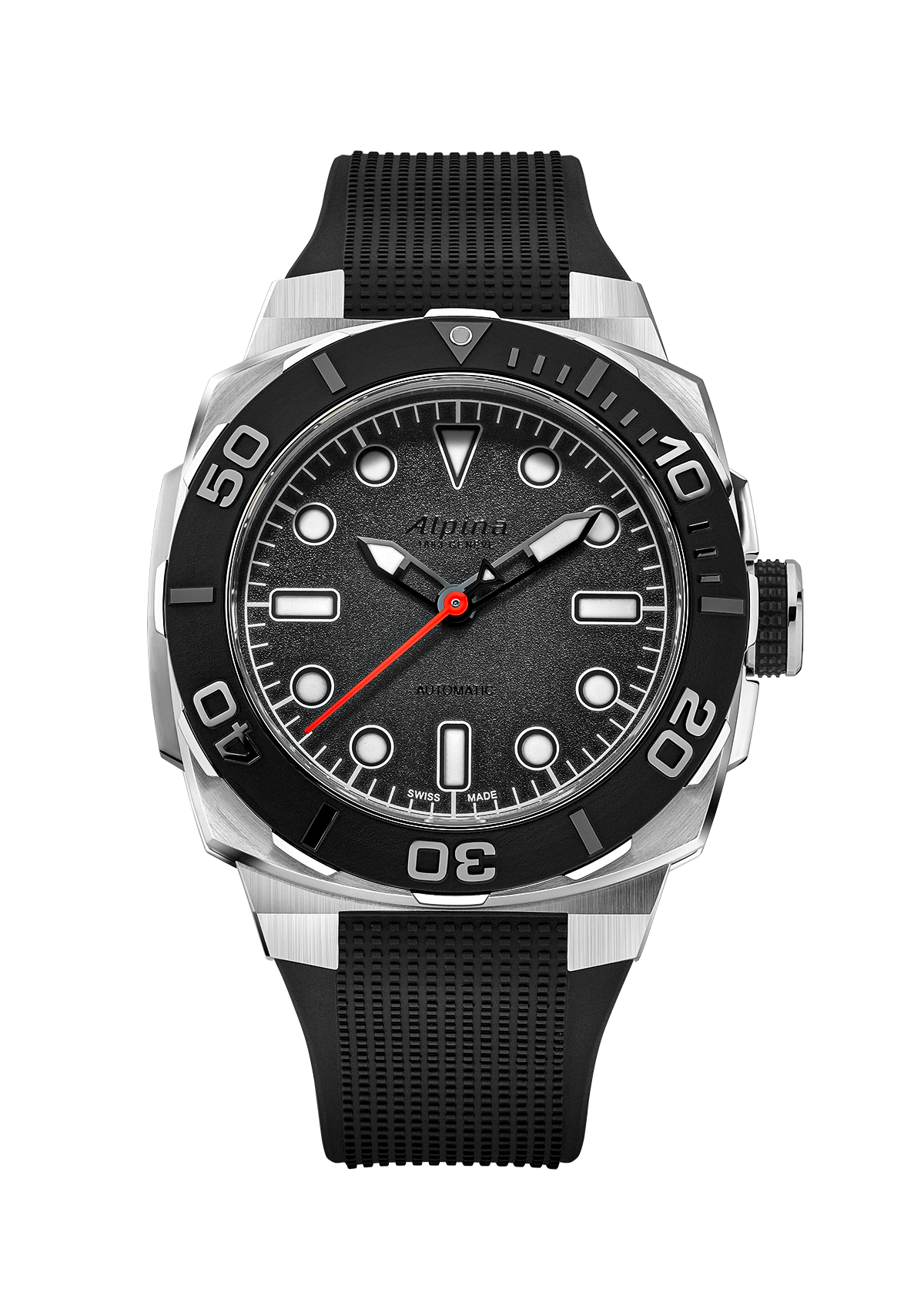 Seastrong Diver Extreme Automatic Alpina x The Real Time Show - Alpina Watches