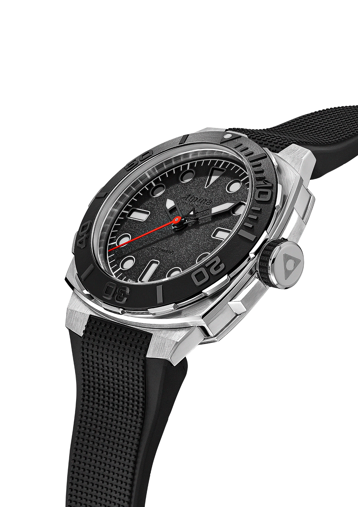 Alpina Seastrong Diver Extreme Automatic x The Real Time Show AL-520G3VE6