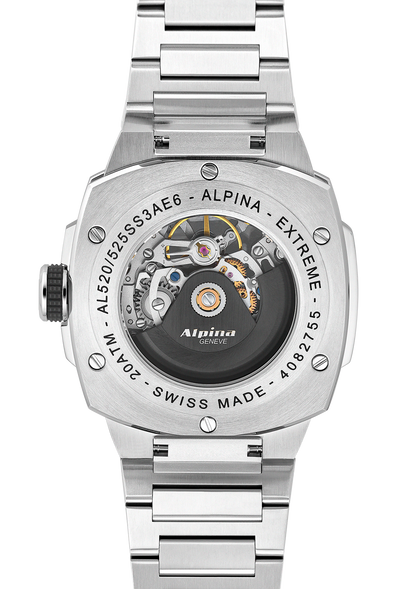 Alpiner Extreme Skeleton Automatic - Alpina Watches