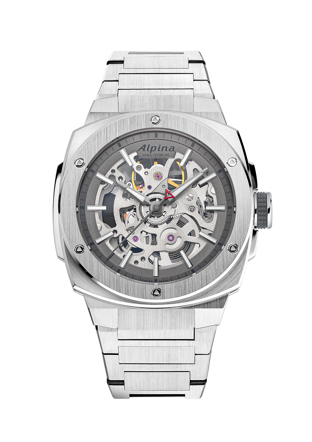 Alpiner Extreme Skeleton Automatic