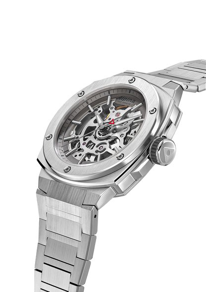 Alpiner Extreme Skeleton Automatic - Alpina Watches