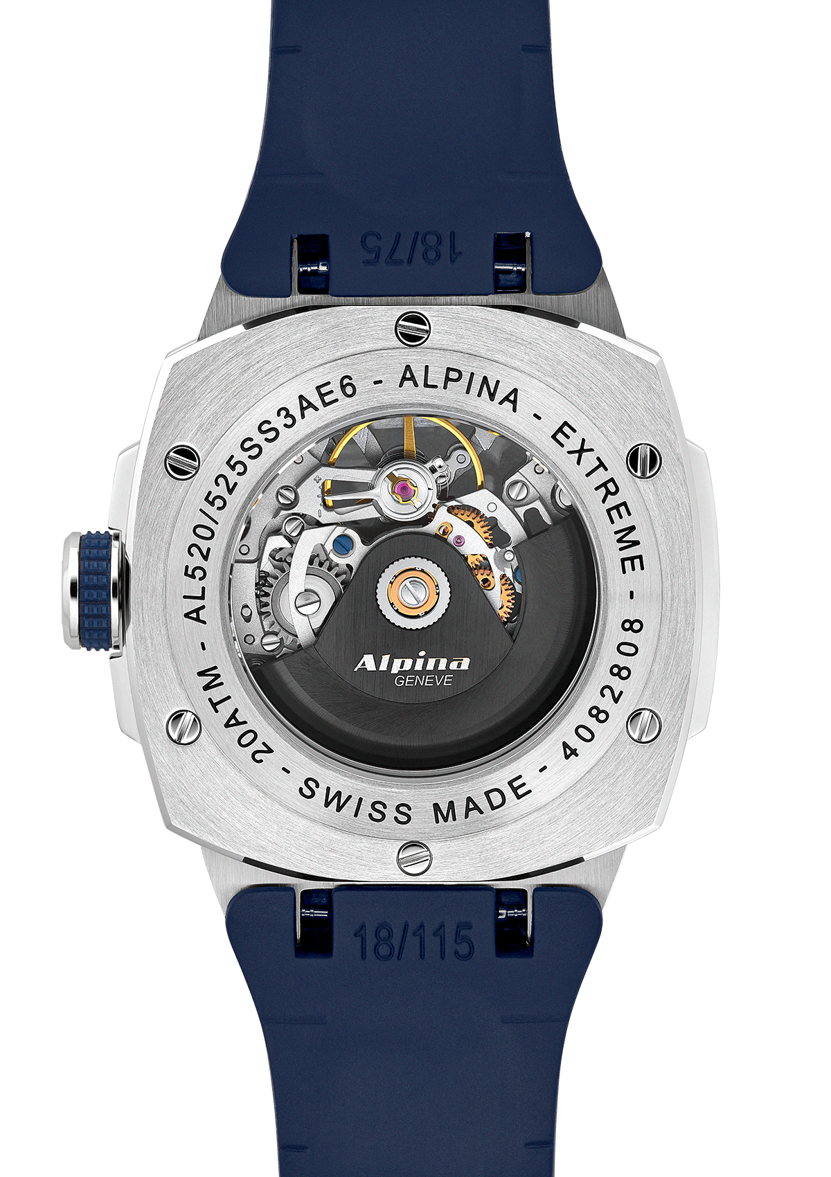 Alpiner Extreme Skeleton Automatic