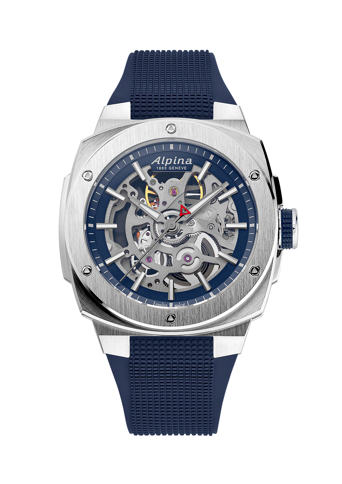 Alpiner Extreme Skeleton Automatic - Alpina Watches