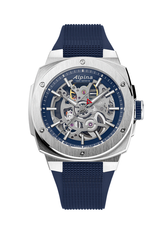 Alpiner Extreme Skeleton Automatic - Alpina Watches