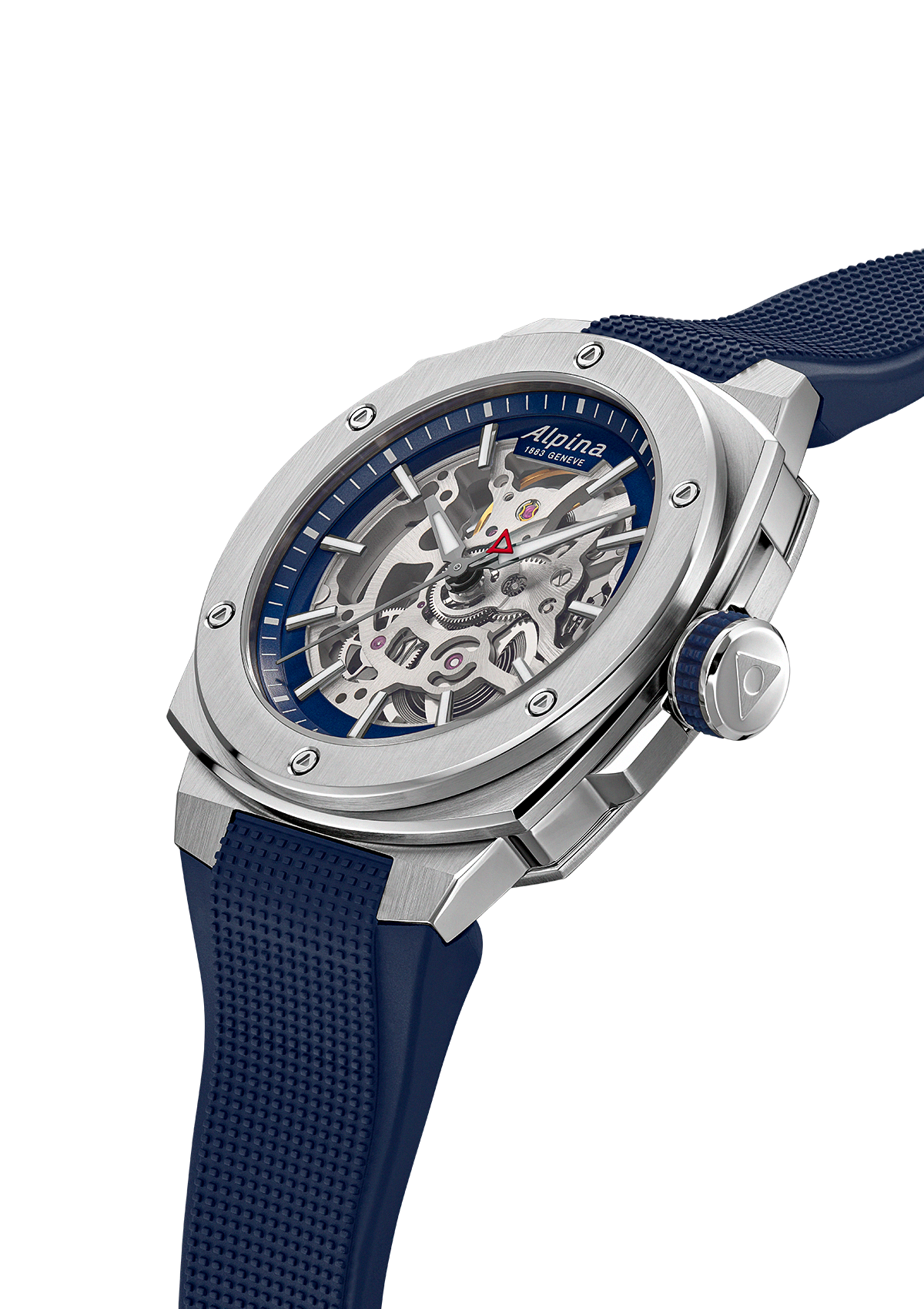 Alpiner Extreme Skeleton Automatic - Alpina Watches