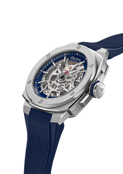 Alpiner Extreme Skeleton Automatic - Alpina Watches