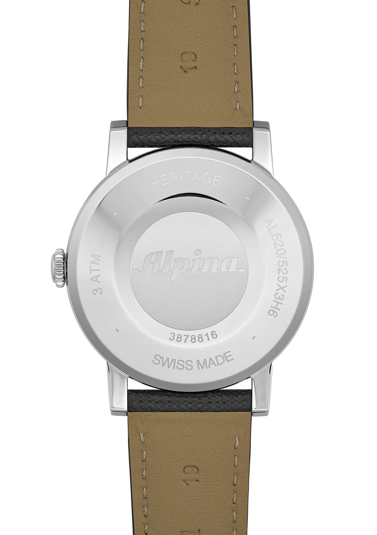Alpina Heritage Automatic AL-520SBG3SH6