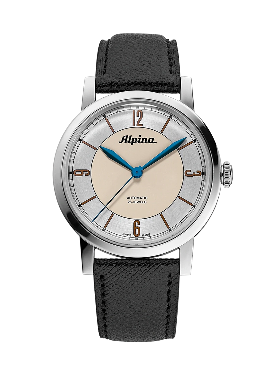 Heritage Automatic - Alpina Watches