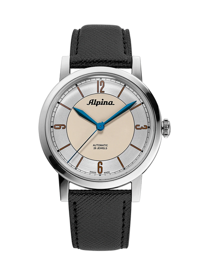 Heritage Automatic - Alpina Watches