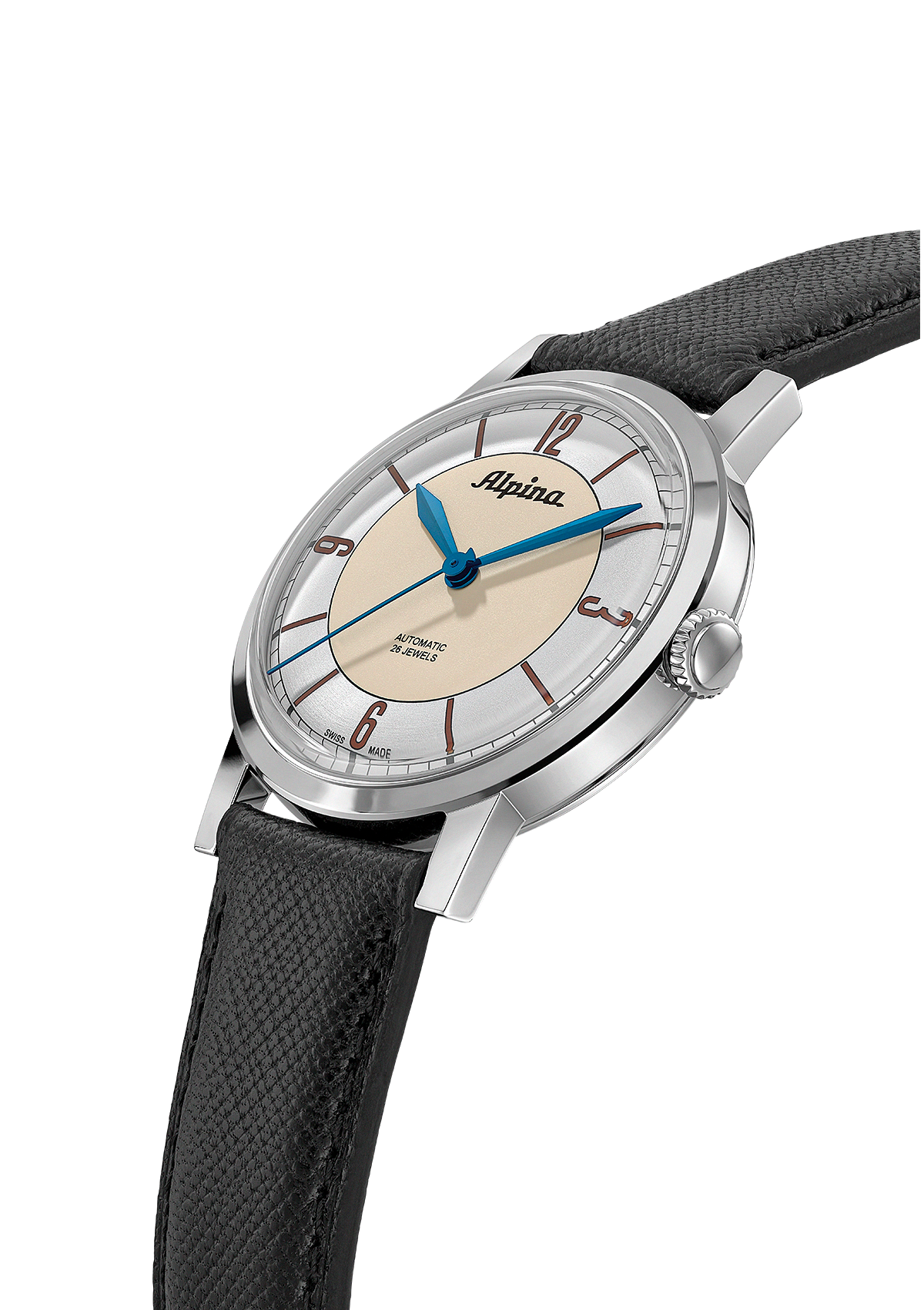 Heritage Automatic - Alpina Watches