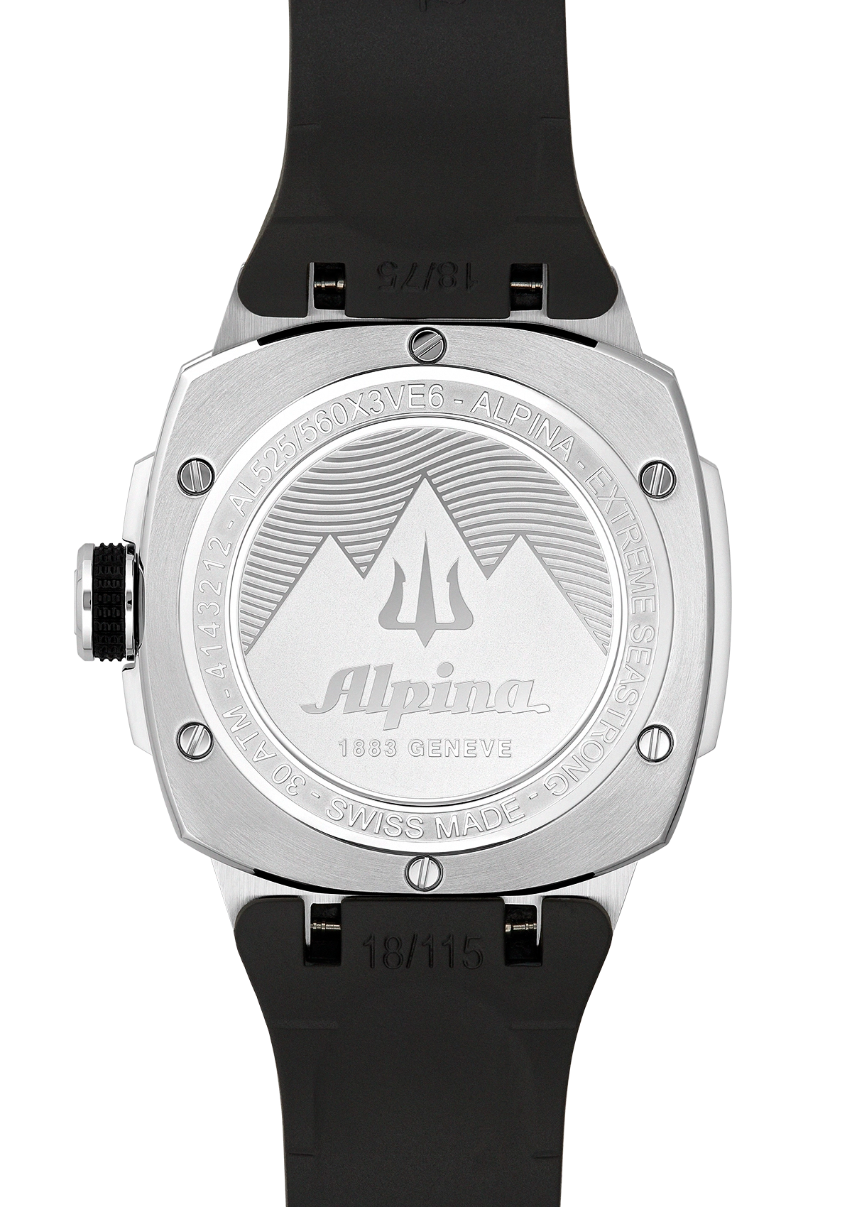 Diver Extreme Automatic - Alpina Watches