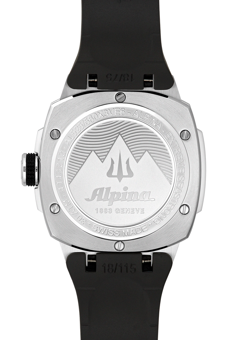 Diver Extreme Automatic - Alpina Watches