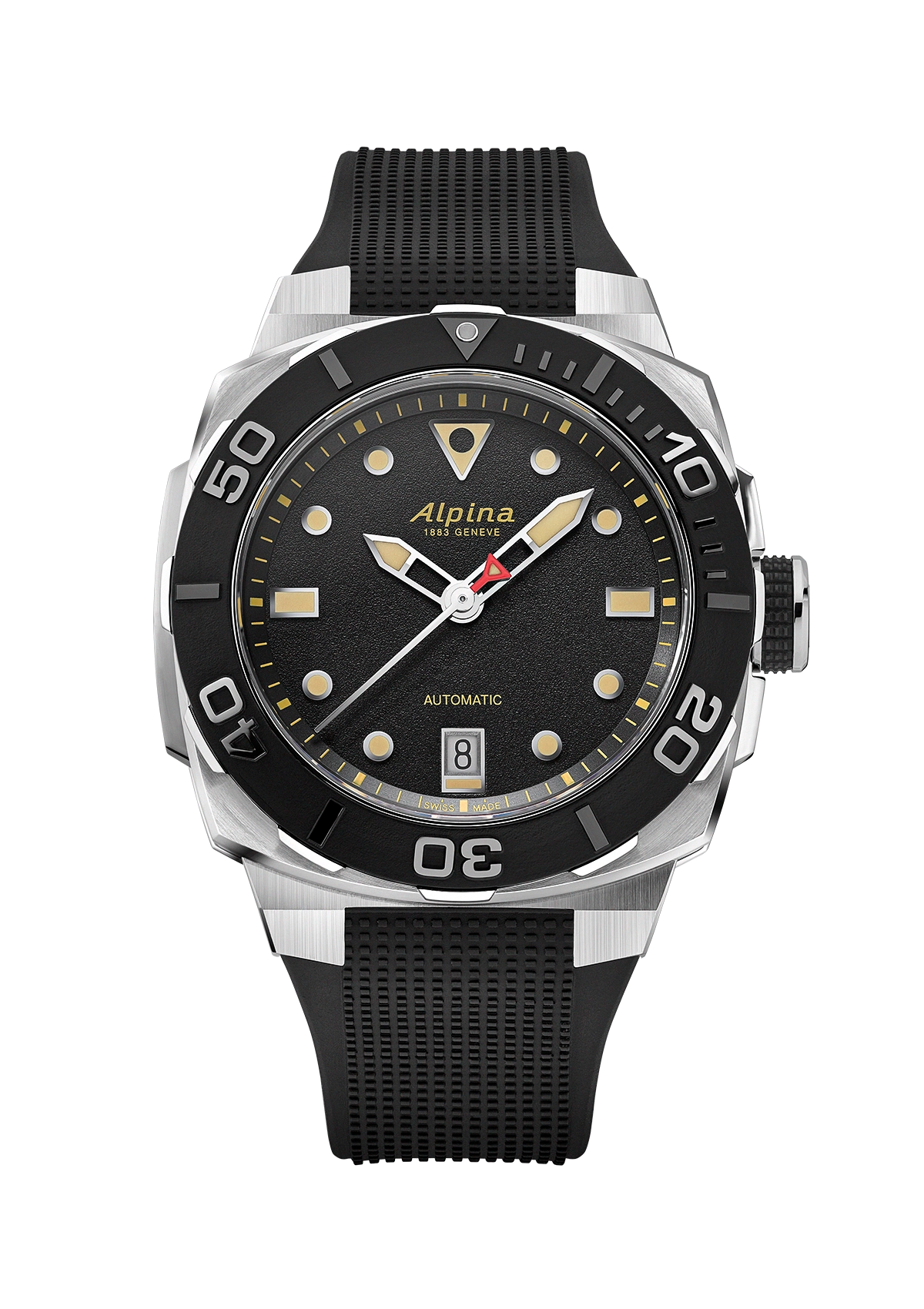 Diver Extreme Automatic – Alpina Watches Diver Extreme Automatic – Alpina Watches
