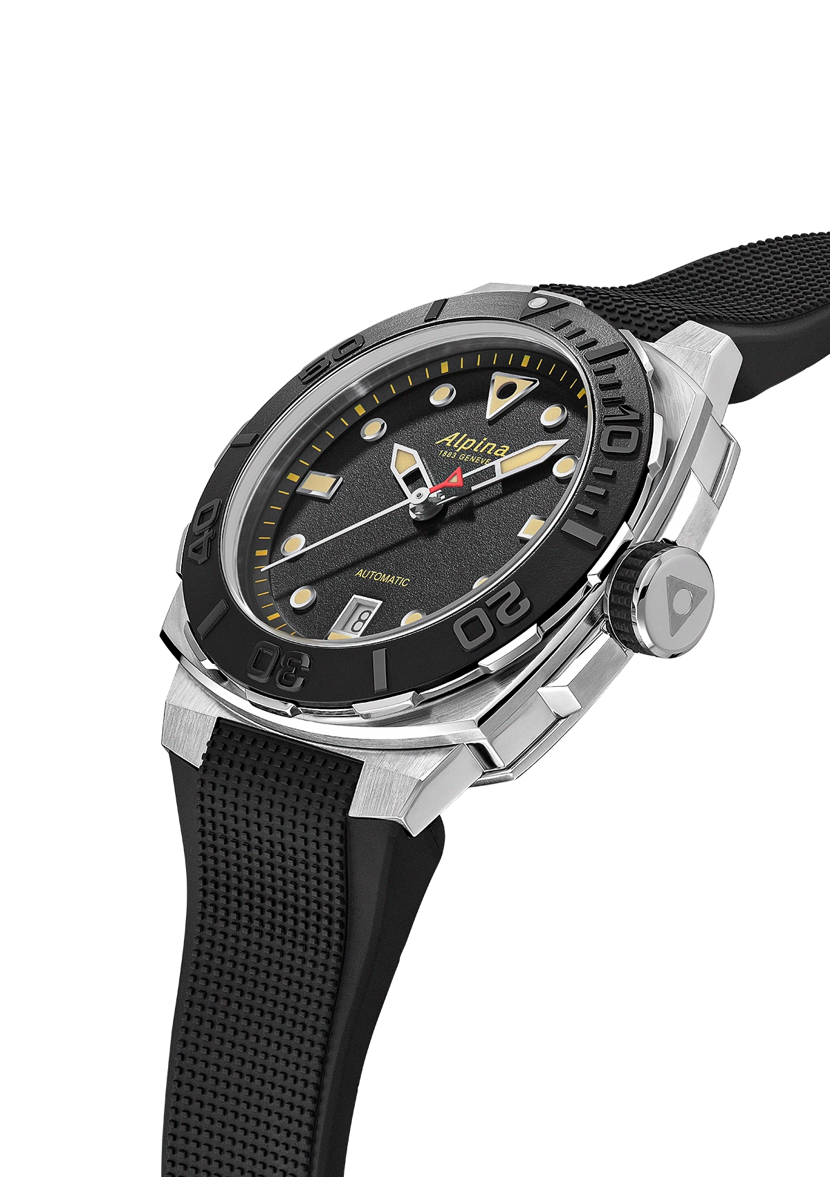 Diver Extreme Automatic - Alpina Watches