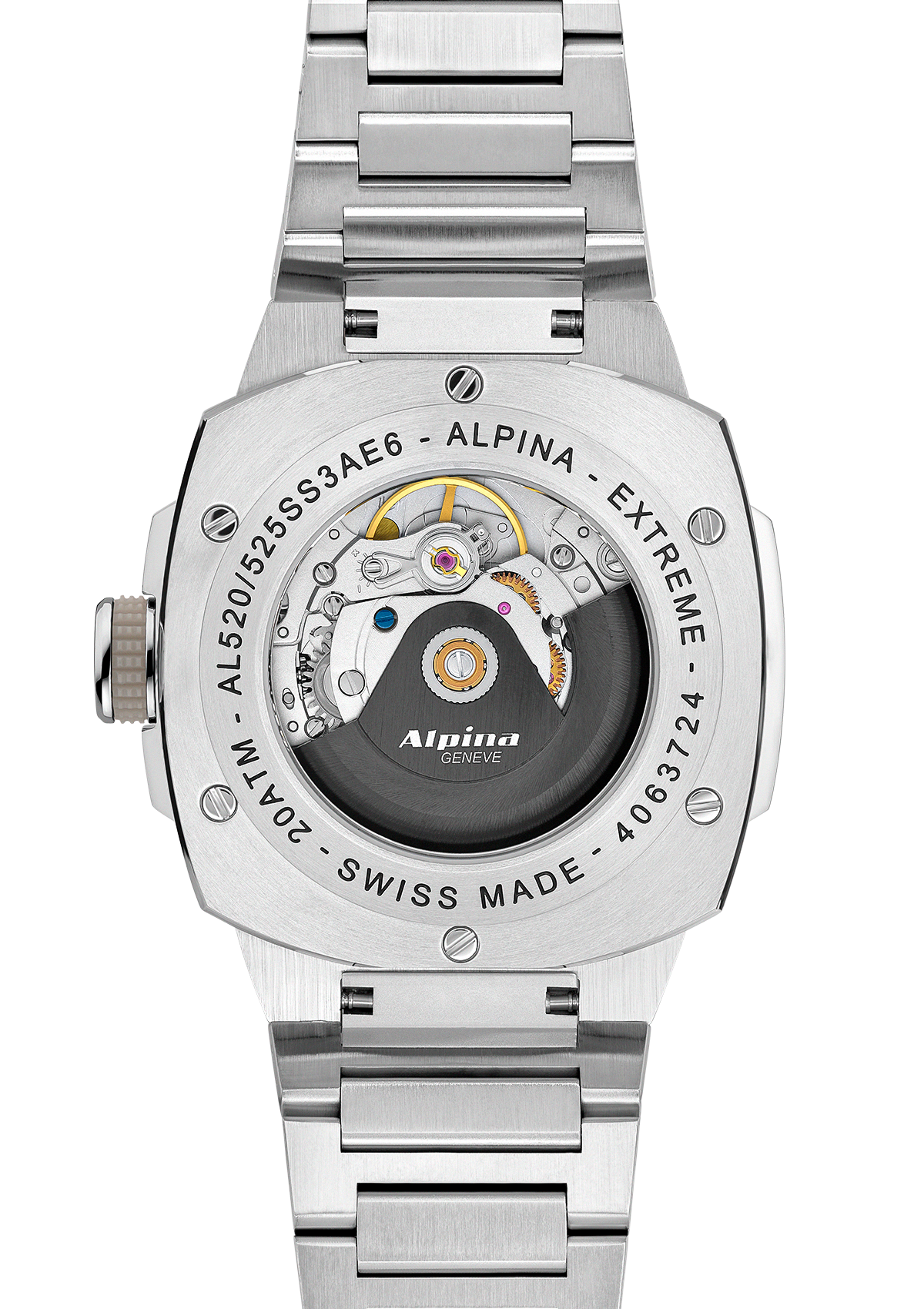 Extreme Automatic - Alpina Watches