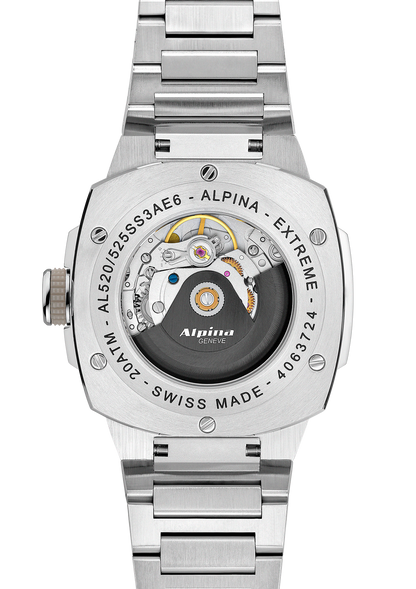 Extreme Automatic - Alpina Watches