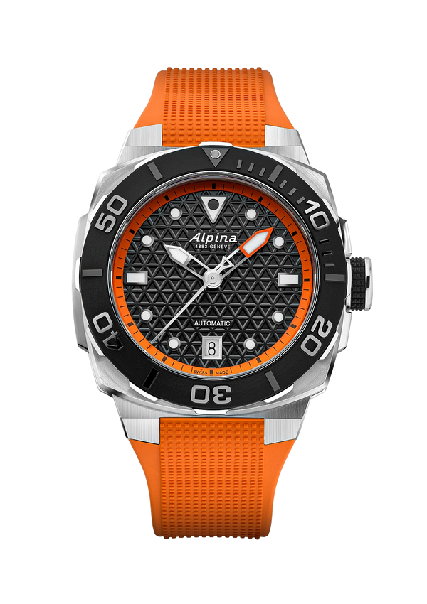 Seastrong Diver Extreme Automatic - AL-525BO3VE6