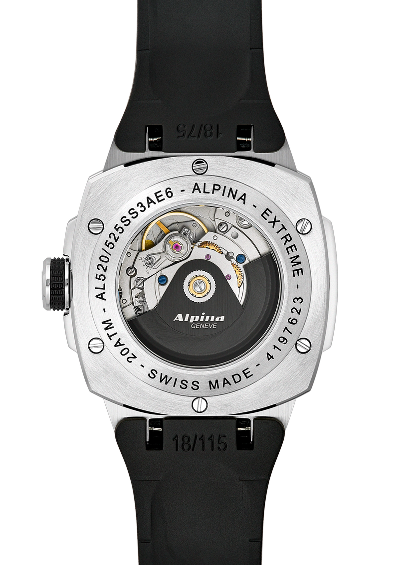 Extreme Automatic California - Alpina Watches