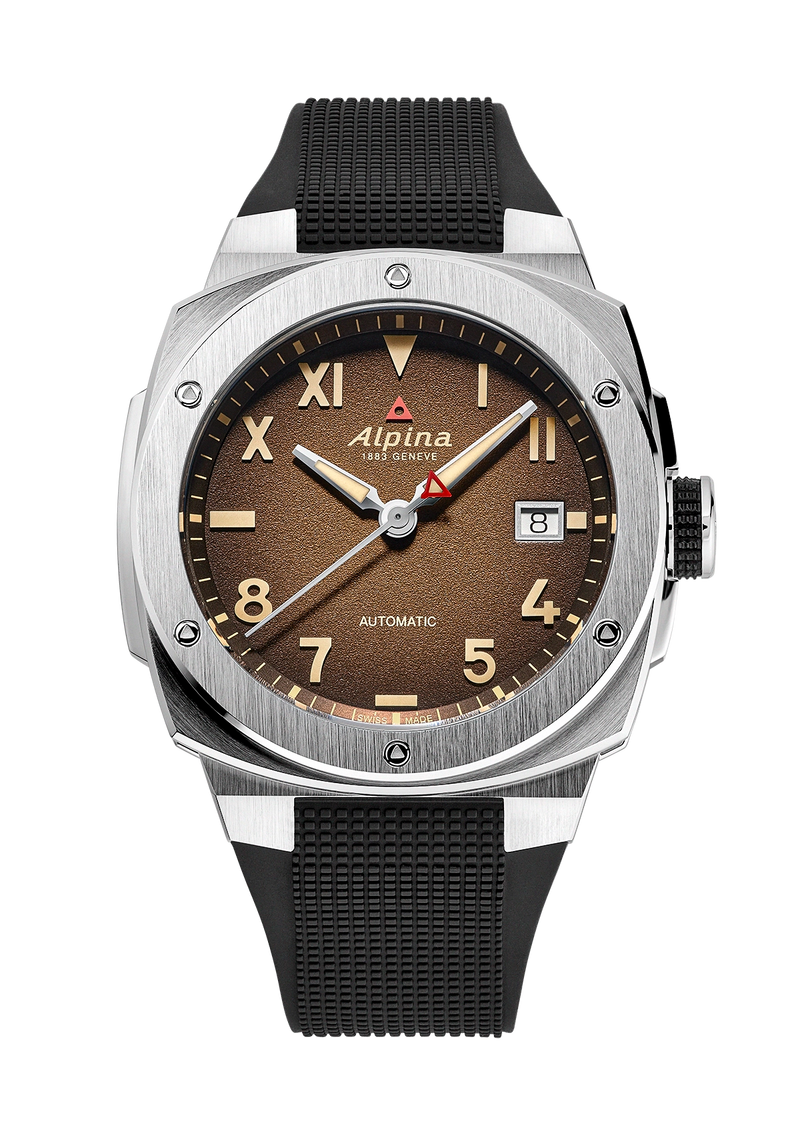 Extreme Automatic California - Alpina Watches