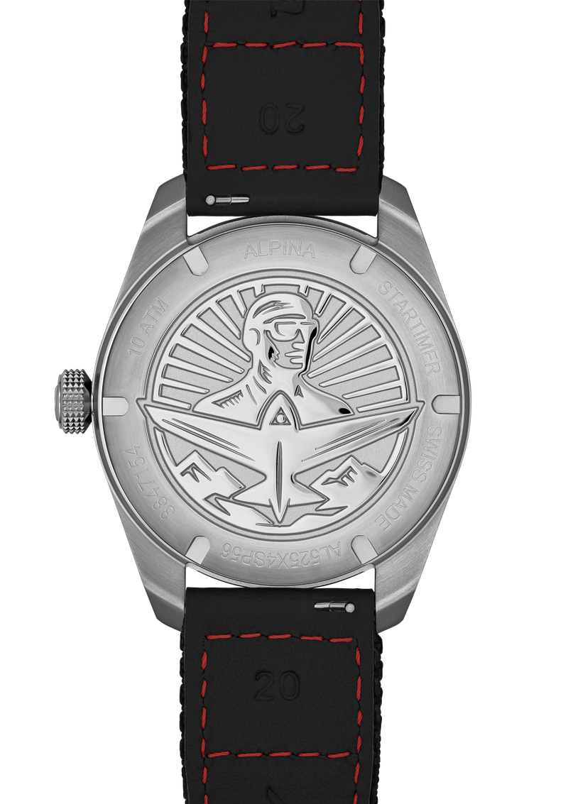 STARTIMER PILOT AUTOMATIC - Alpina Watches