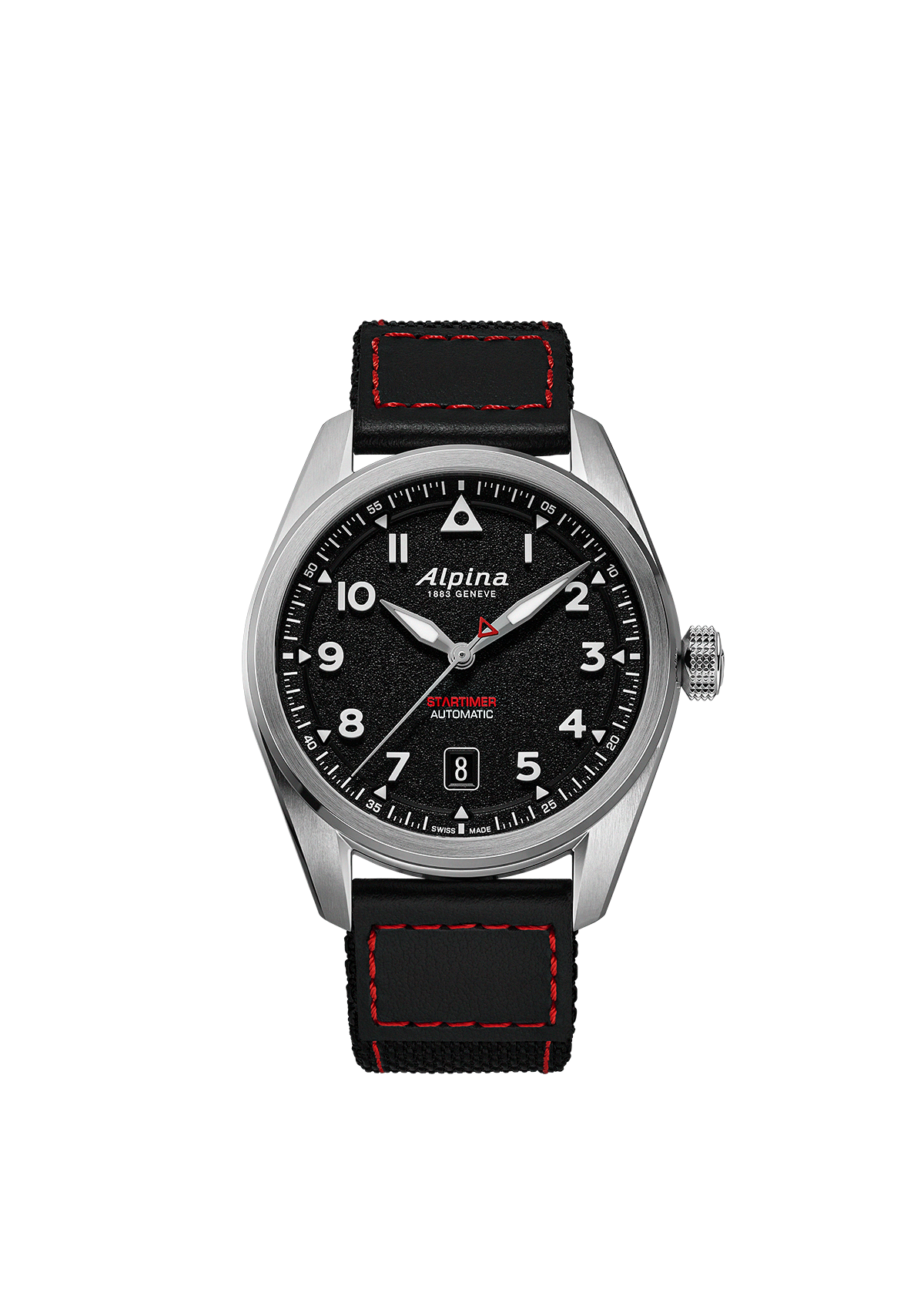 STARTIMER PILOT AUTOMATIC - Alpina Watches