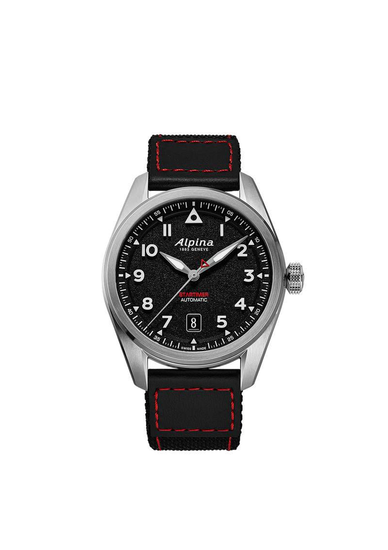 STARTIMER PILOT AUTOMATIC - Alpina Watches