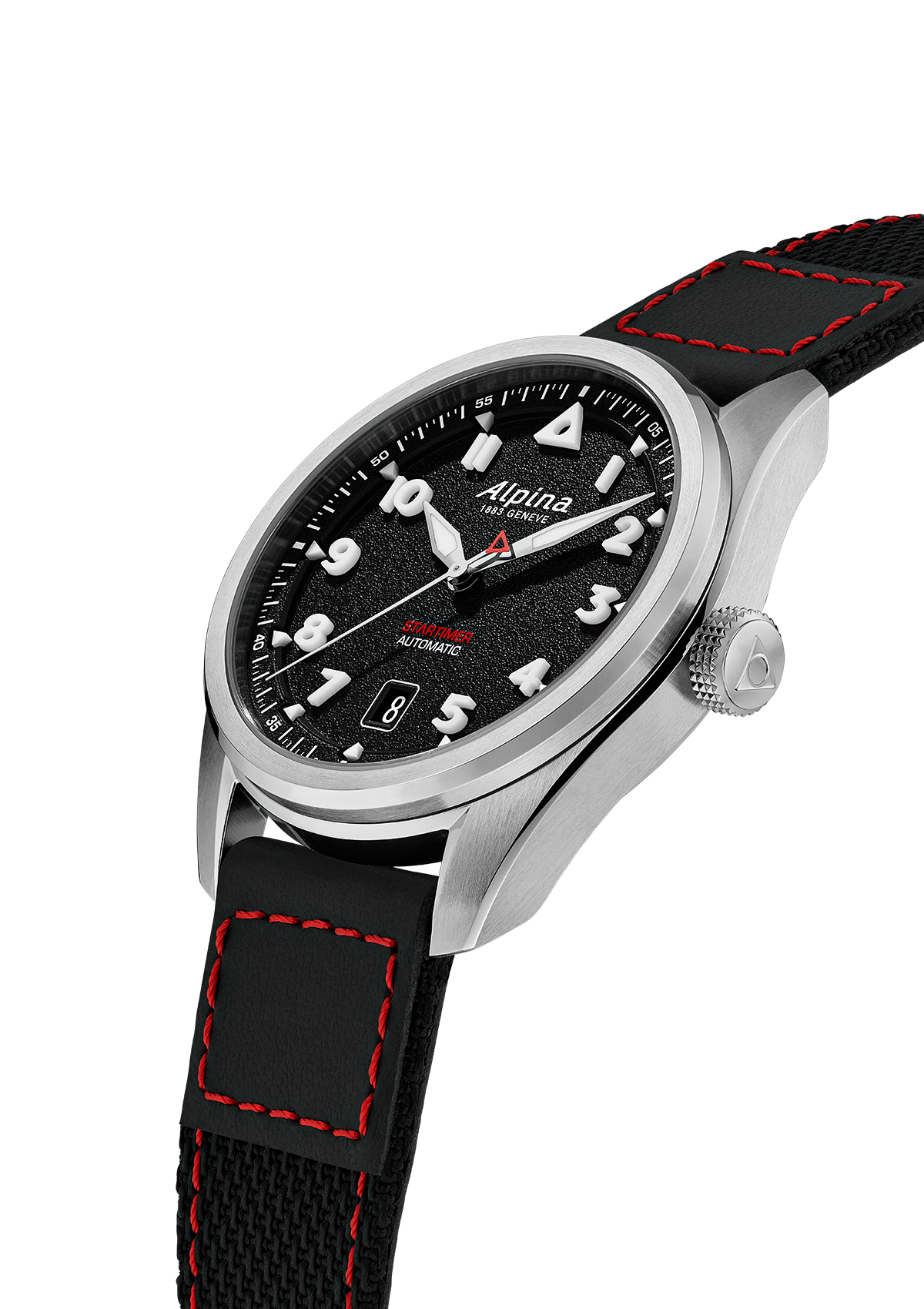 STARTIMER PILOT AUTOMATIC - Alpina Watches