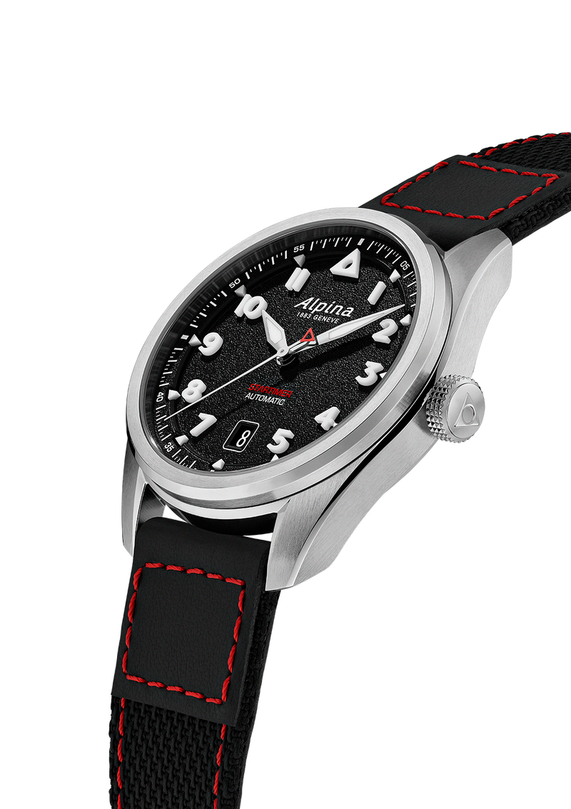 STARTIMER PILOT AUTOMATIC - Alpina Watches