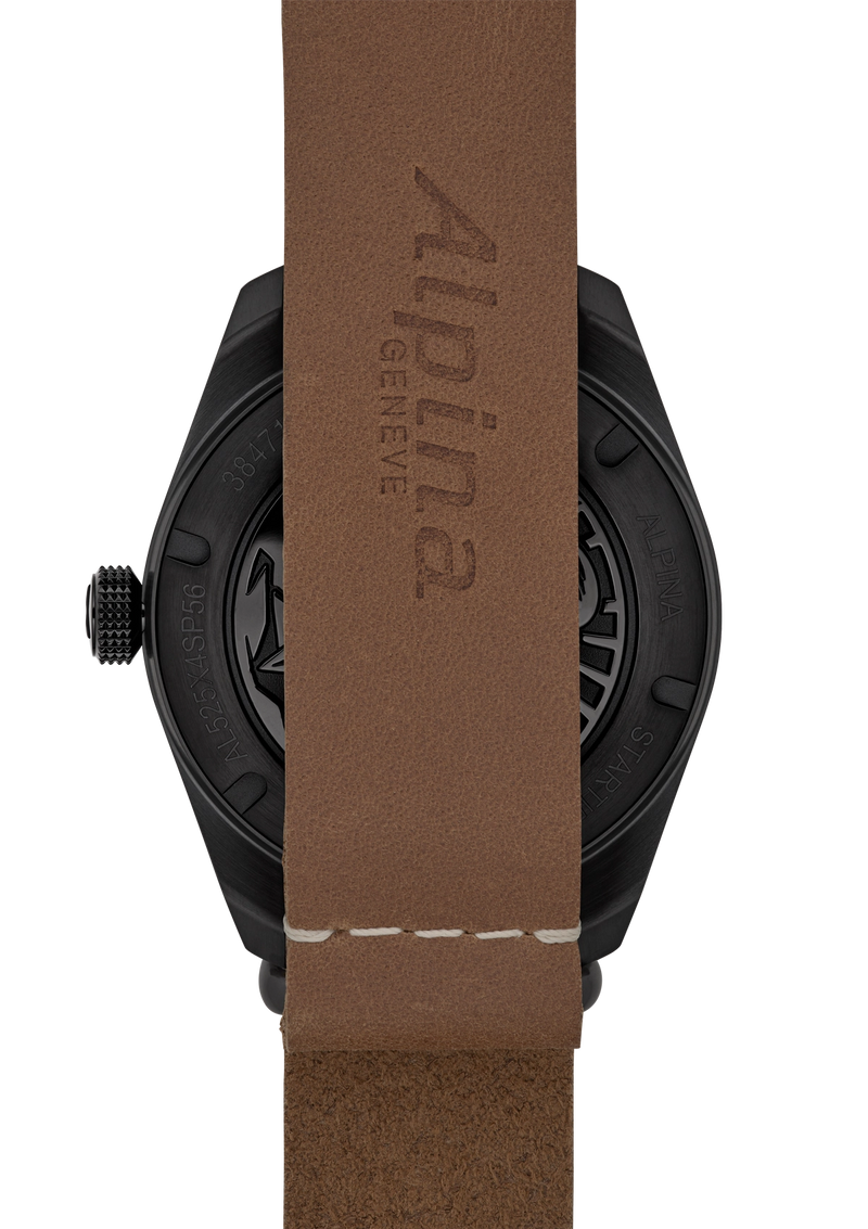 STARTIMER PILOT AUTOMATIC - Alpina Watches