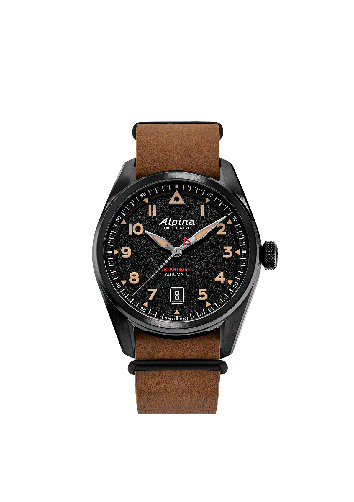 STARTIMER PILOT AUTOMATIC - Alpina Watches