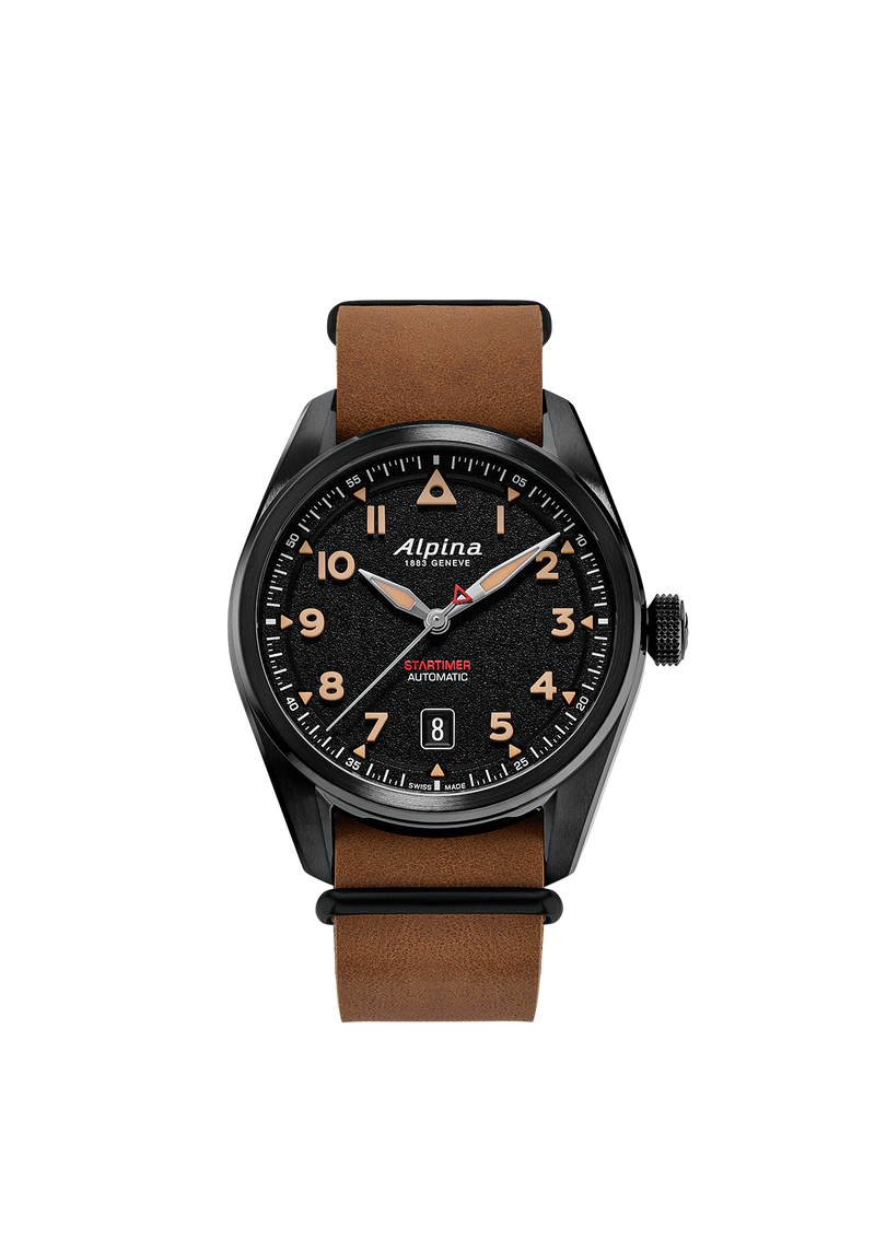 STARTIMER PILOT AUTOMATIC - Alpina Watches