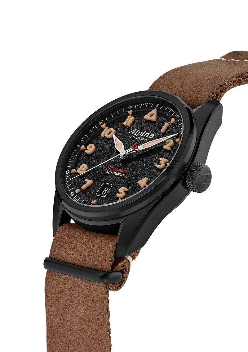 STARTIMER PILOT AUTOMATIC - Alpina Watches