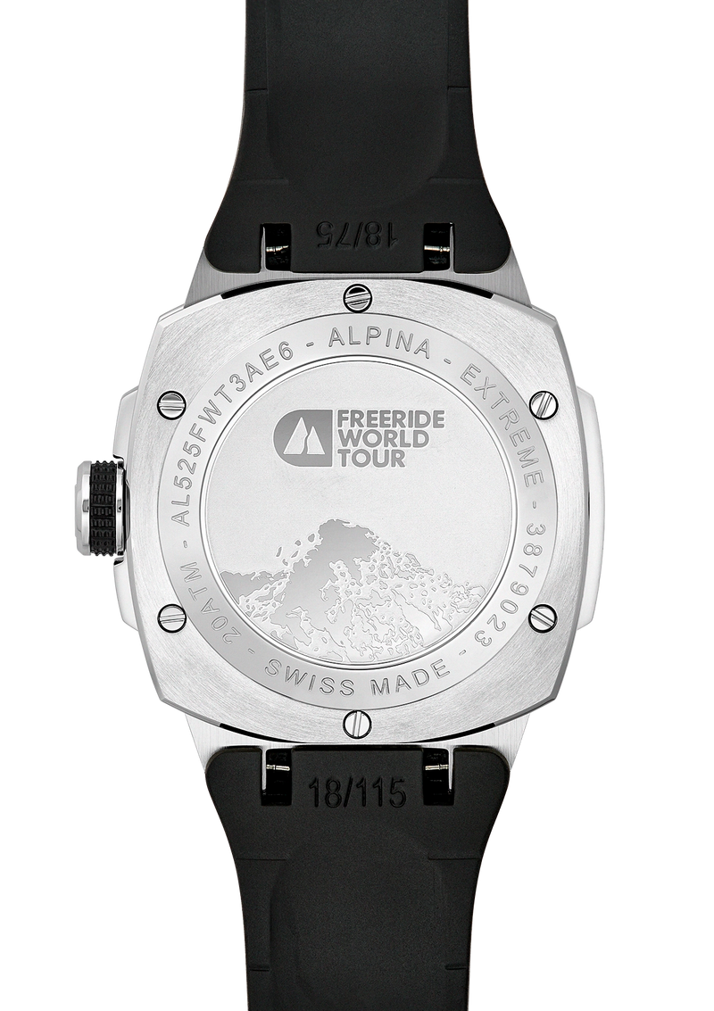 Extreme Automatic Freeride World Tour Special Edition