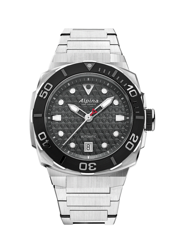 Seastrong Diver Extreme Automatic - AL-525G3VE6B