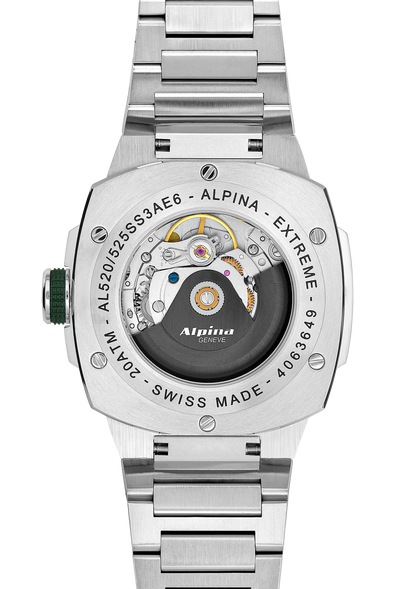 Extreme Automatic - Alpina Watches