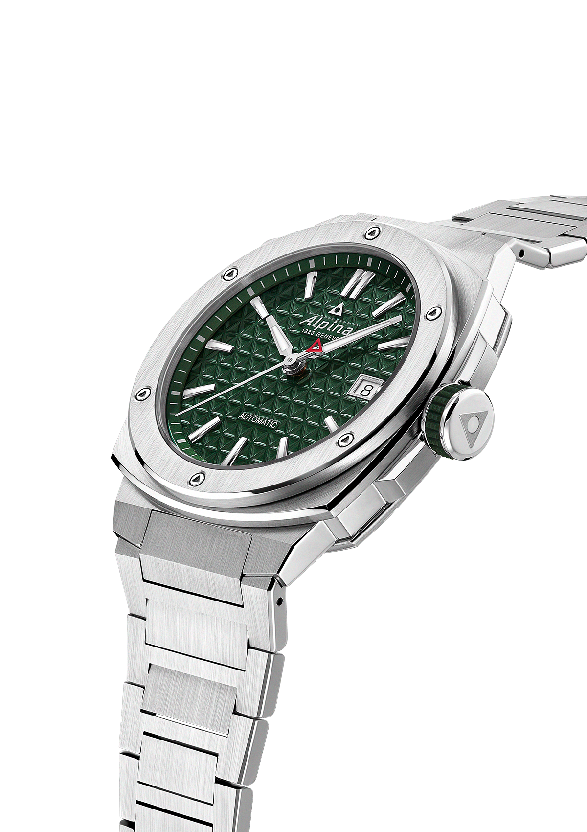 Alpiner Extreme Automatic AL-525GR3AE6B – Alpina Watches Alpiner Extreme Automatic AL-525GR3AE6B – Alpina Watches