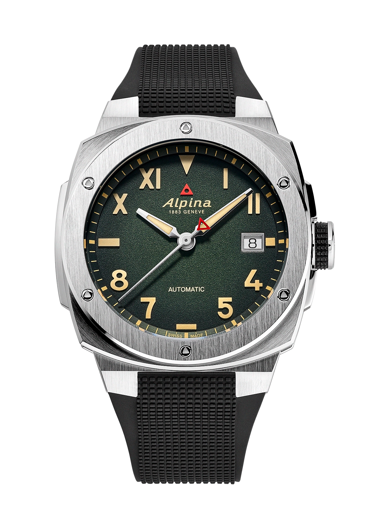 Alpina Alpiner Extreme Automatic California Vert Sapin AL-525GRG3AE6