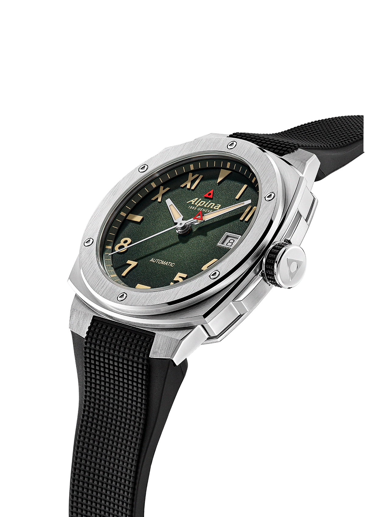 Alpina Alpiner Extreme Automatic California Vert Sapin AL-525GRG3AE6