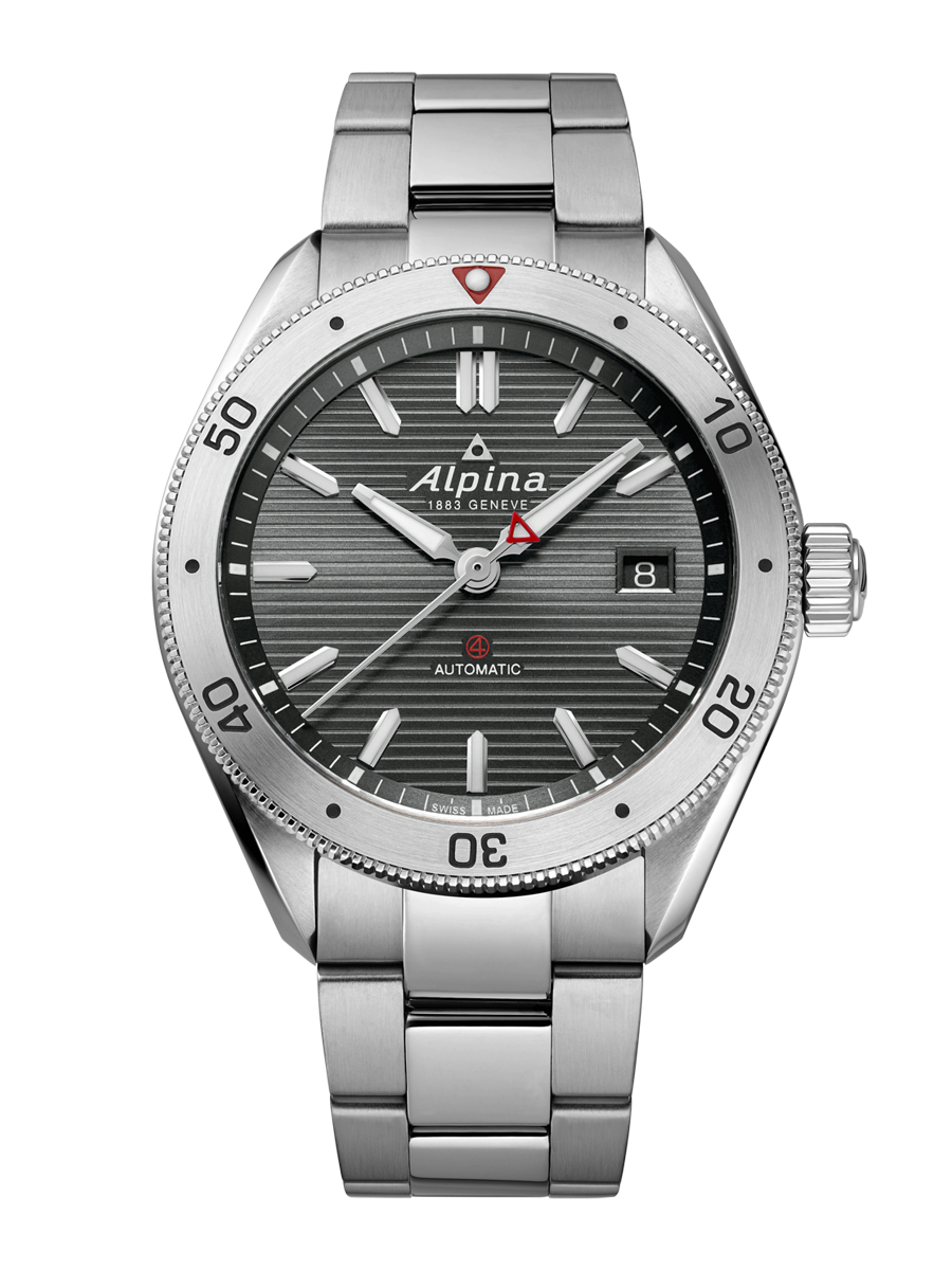 Alpiner 4 Automatic - Alpina Watches