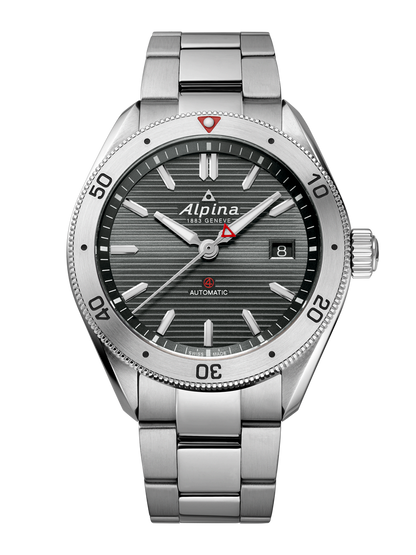 Alpiner 4 Automatic - Alpina Watches