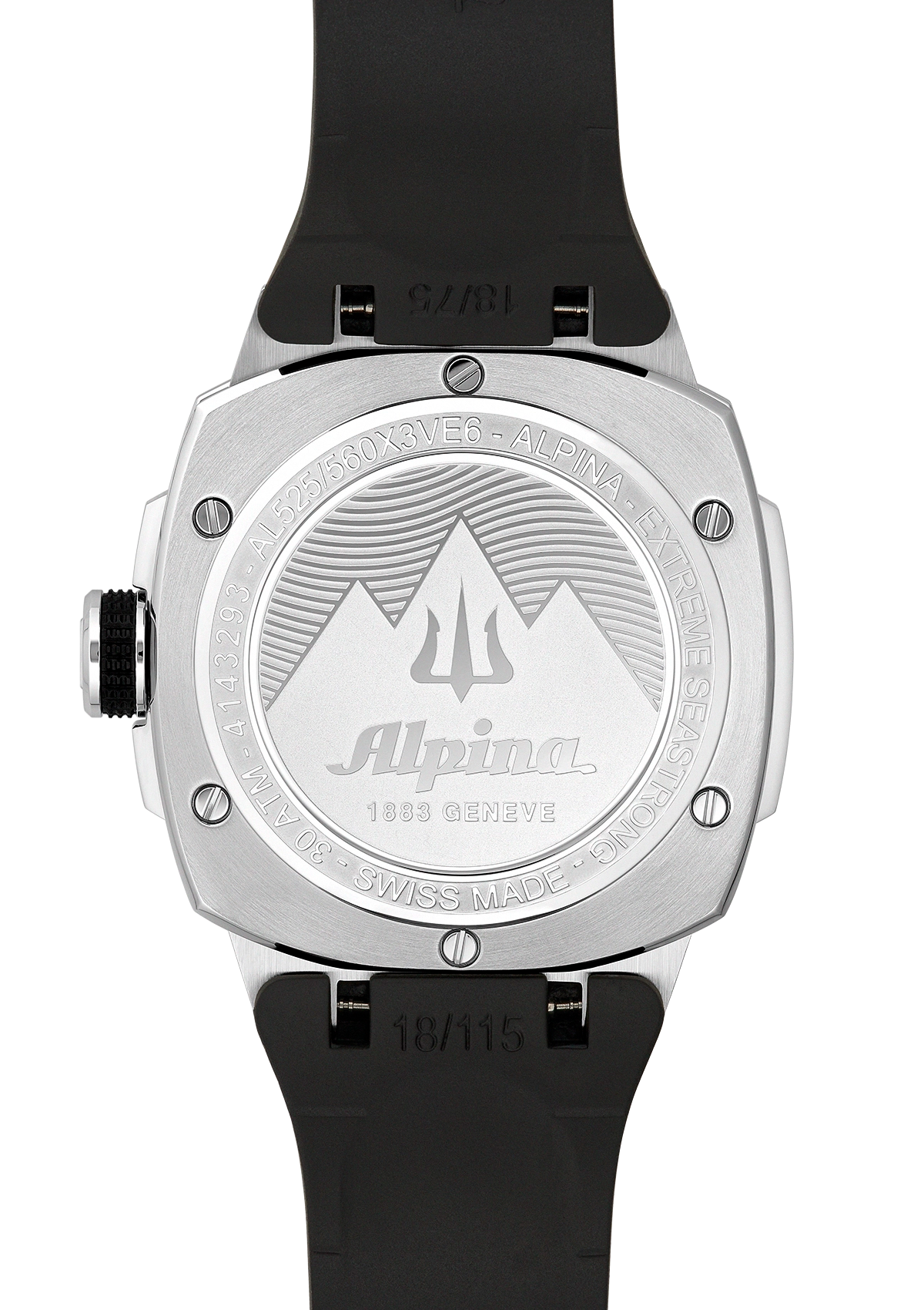 Diver Extreme Automatic - Alpina Watches