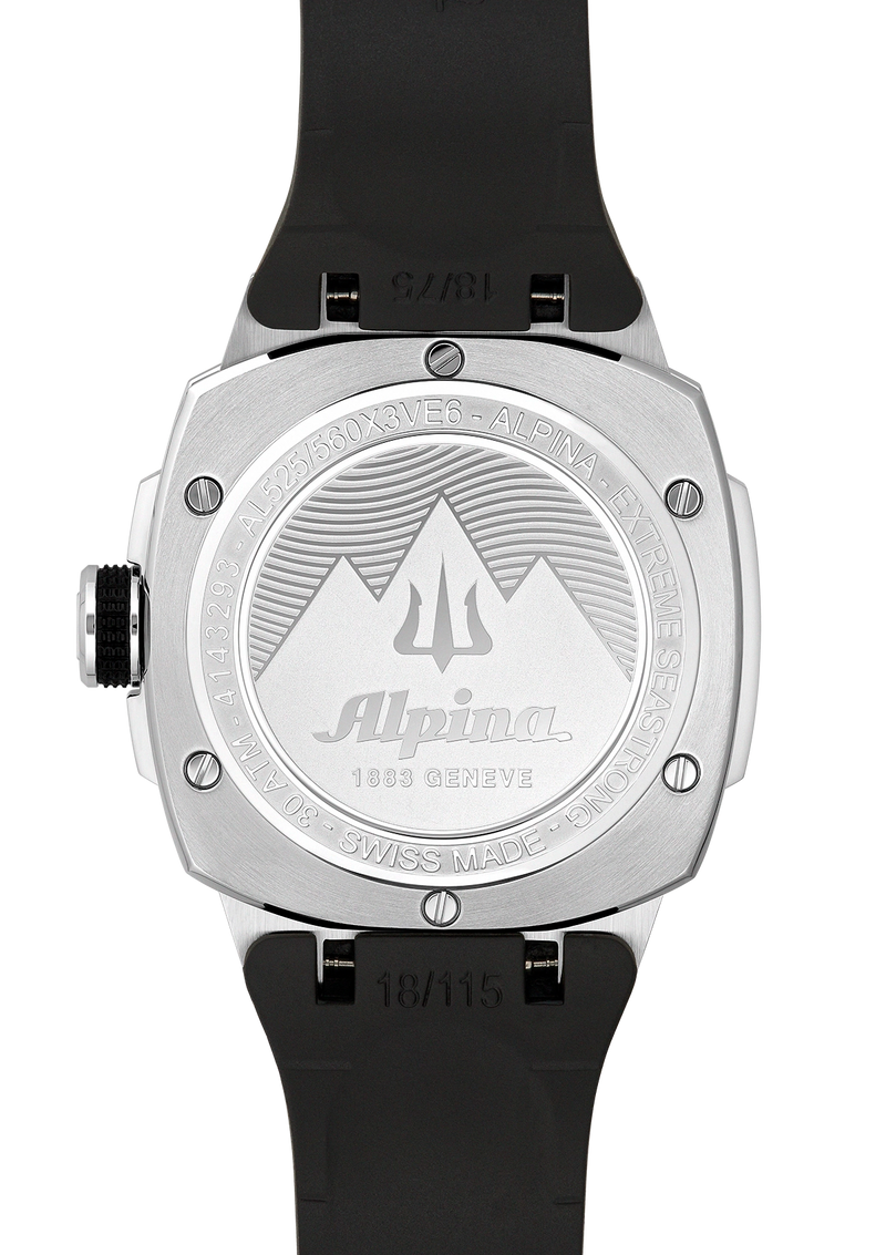 Diver Extreme Automatic - Alpina Watches