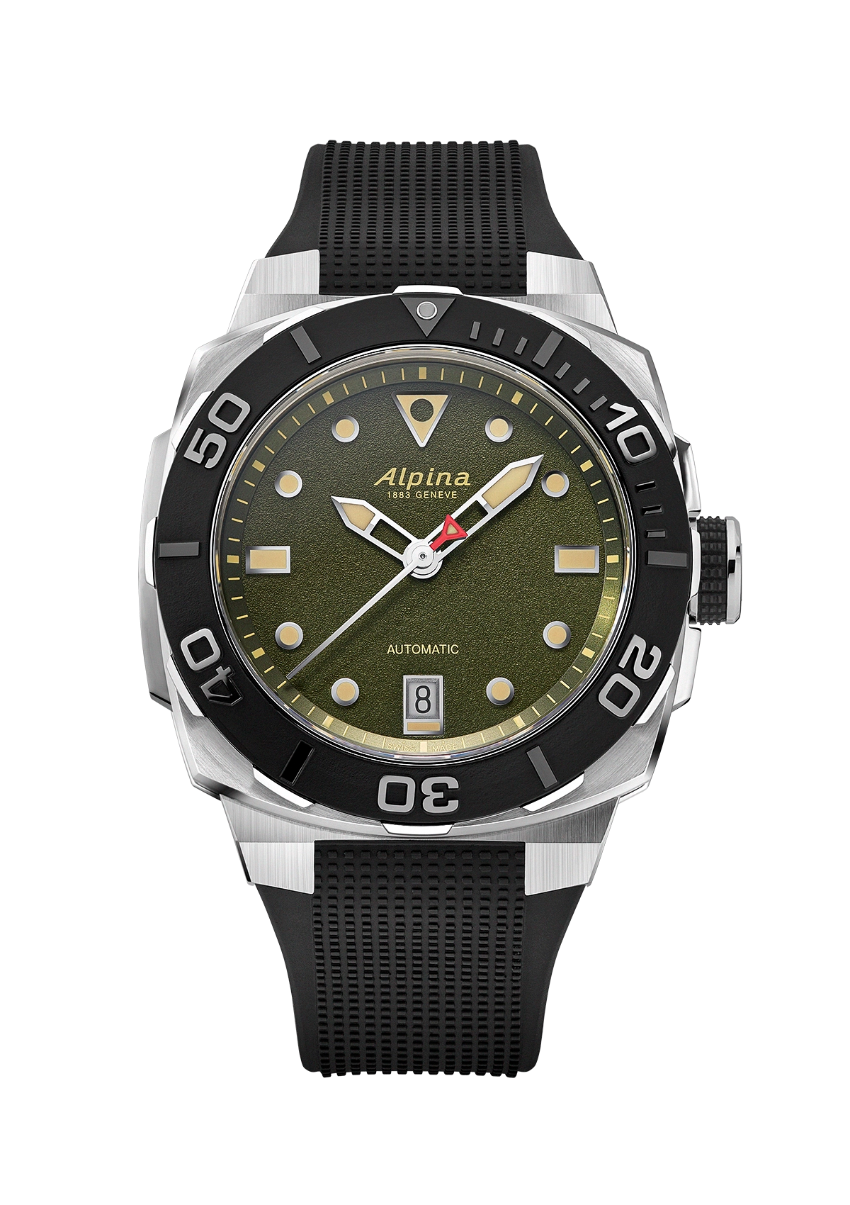アルテック Diver Extreme Automatic – Alpina Watches