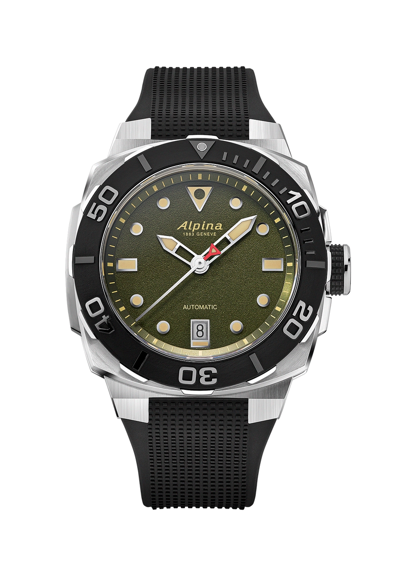 Diver Extreme Automatic - Alpina Watches