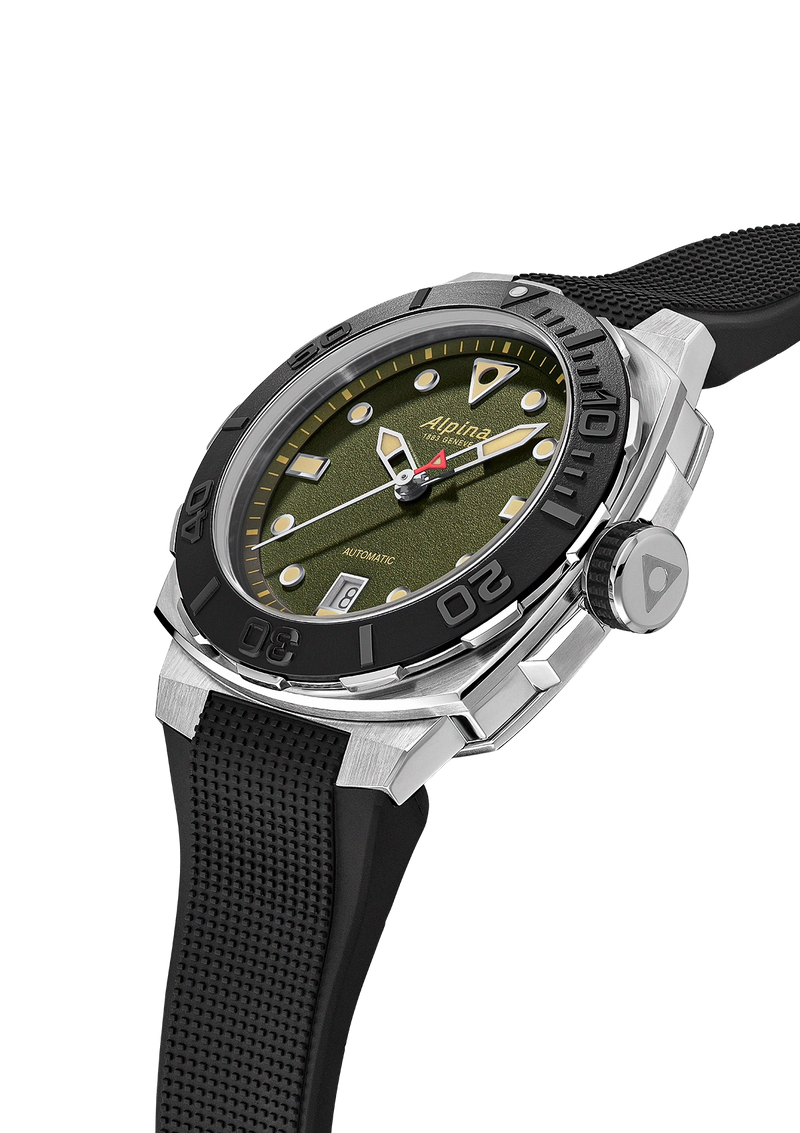 Diver Extreme Automatic - Alpina Watches